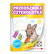 Książka : Przedszkol... - Opracowanie zbiorowe