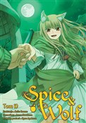 Spice and ... - Keito Koume, Isuna Hasekura -  books from Poland