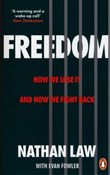 Freedom Ho... - Nathan Law, Evan Fowler -  foreign books in polish 