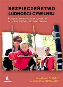 Picture of Bezpieczeństwo ludności cywilnej. Pojęcie...