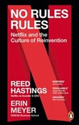 polish book : No Rules R... - Reed Hastings, Erin Meyer