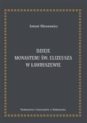 polish book : Dzieje mon... - Antoni Mironowicz