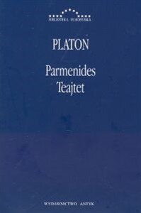 Picture of Parmenides Teajtet