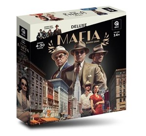 Obrazek Gra Mafia Deluxe