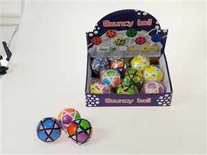 Picture of Piłeczka piankowa 6,3cm MIX