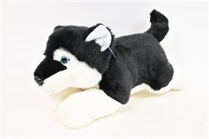 Picture of Husky ciemny 34cm