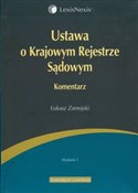 Ustawa o K... - Łukasz Zamojski -  Książka z wysyłką do UK