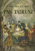 Pan Tadeus... - Adam Mickiewicz -  books from Poland
