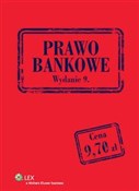 polish book : Prawo bank...