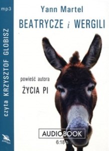 Obrazek [Audiobook] Beatrycze i Wergili