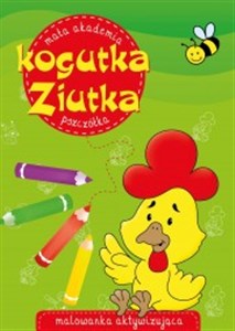 Picture of Mała akademia kogutka Ziutka Pszczółka