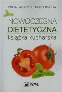 Obrazek Nowoczesna dietetyczna książka kucharska