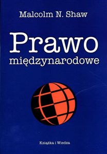 Picture of Prawo międzynarodowe