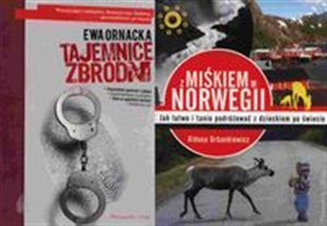 Picture of Z miśkiem w Norwegii / Tajemnice zbrodni Pakiet