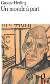 polish book : Un monde a... - Gustaw Herling