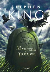 Picture of Mroczna połowa (wydanie pocketowe)