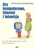 Polska książka : Gry komput... - Nessia Laniado, Gianfilippo Pietra