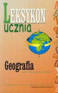 Picture of Leksykon ucznia Geografia