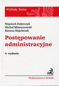 Obrazek Postępowanie administracyjne