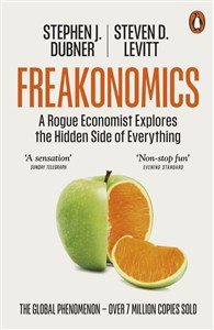 Obrazek Freakonomics