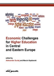 Obrazek Economic Challenges for Higher Education in Central and Eastern Europe