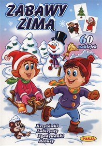 Picture of Zabawy zimą