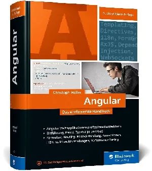 Picture of HÖLLER, C: ANGULAR