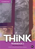 Think 2 Wo... - Herbert Puchta, Jeff Stranks, Peter Lewis-Jones -  Polish Bookstore 