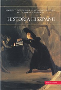 Picture of Historia Hiszpanii