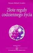 Książka : Złote regu... - Omraam Mikhael Aivanhov