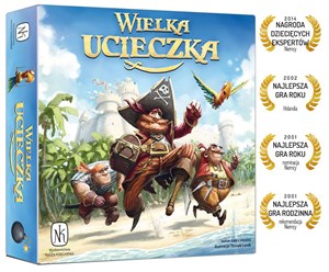 Obrazek Wielka ucieczka