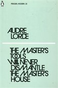 The Master... - Audre Lorde -  Książka z wysyłką do UK