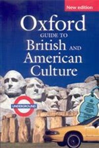 Obrazek Słownik Oxf. Guide to British&Am Culture OXFORD