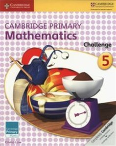 Picture of Cambridge Primary Mathematics Challenge 5