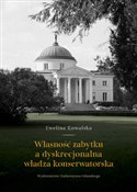 Własność z... - Ewelina Kowalska -  Polish Bookstore 