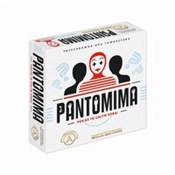 Pantomima -  books in polish 