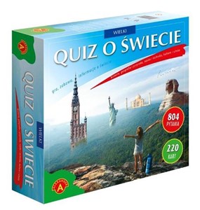 Picture of Wielki Quiz o Świecie