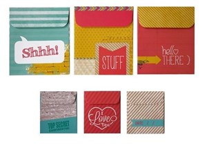 Obrazek Zestaw kopert CRAFT SHOP