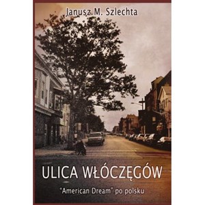 Picture of Ulica Włóczęgów American dream po polsku