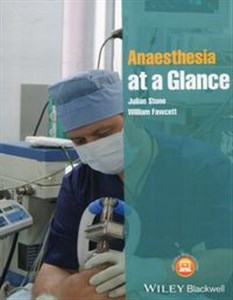 Obrazek Anaesthesia at a Glance