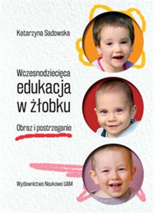 Picture of Wczesnodziecięca edukacja w żłobku Obraz i postrzeganie