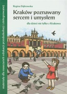 Obrazek Kraków poznawany sercem i umysłem dla dzieci nie tylko z Krakowa