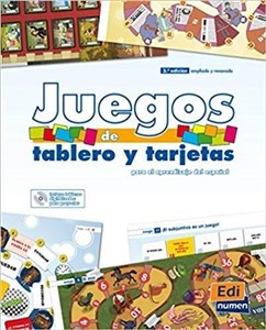 Picture of Juegos de tablero y tarietas
