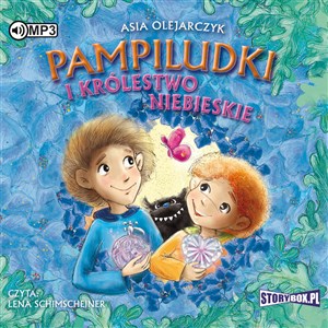 Picture of [Audiobook] Pampiludki i Królestwo Niebieskie