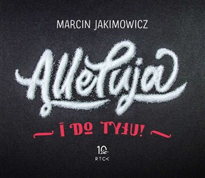 Picture of [Audiobook] CD MP3 Alleluja i do tyłu!