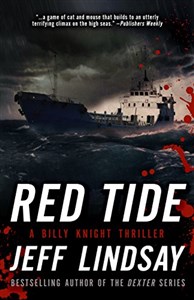Obrazek Red Tide: A Billy Knight Thriller (Billy Knight Thrillers, Band 2)