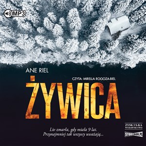 Picture of [Audiobook] CD MP3 Żywica
