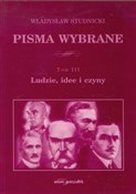 Pisma wybr... - Władysław Studnicki -  Książka z wysyłką do UK