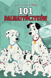 Obrazek Klasyczne baśnie Disneya 101 dalmatyńczyków
