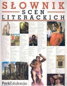 Picture of Słownik scen literackich